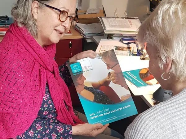 Transmettre son patrimoine à la FRSA, fondation romande FRSA sourdaveugles surdicecite suisse