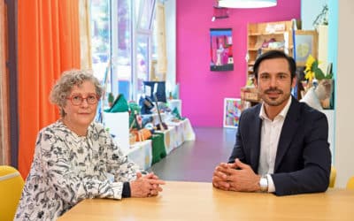Nouvelle direction à la tête de l’institution  Les Marmettes FRSA