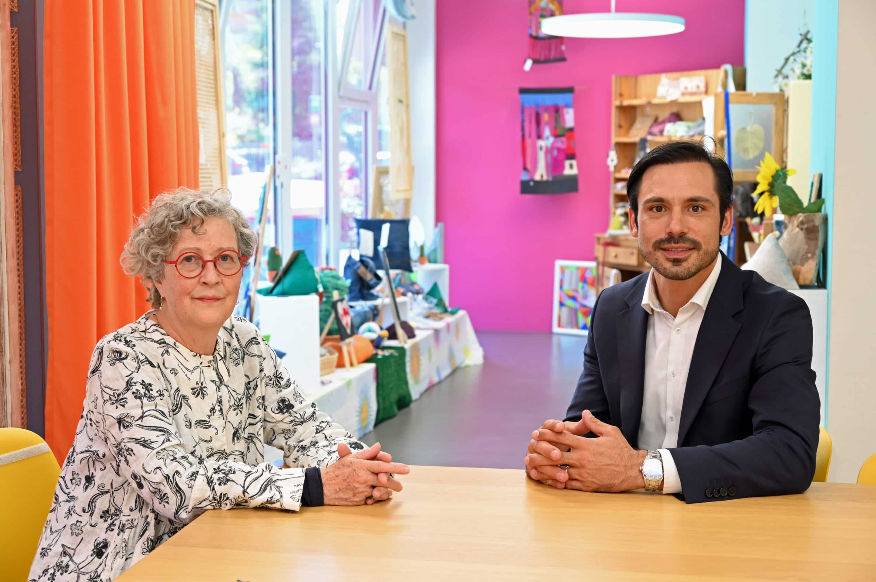 Missions et valeurs de la fondation romande FRSA sourdaveugles surdicecite suisse