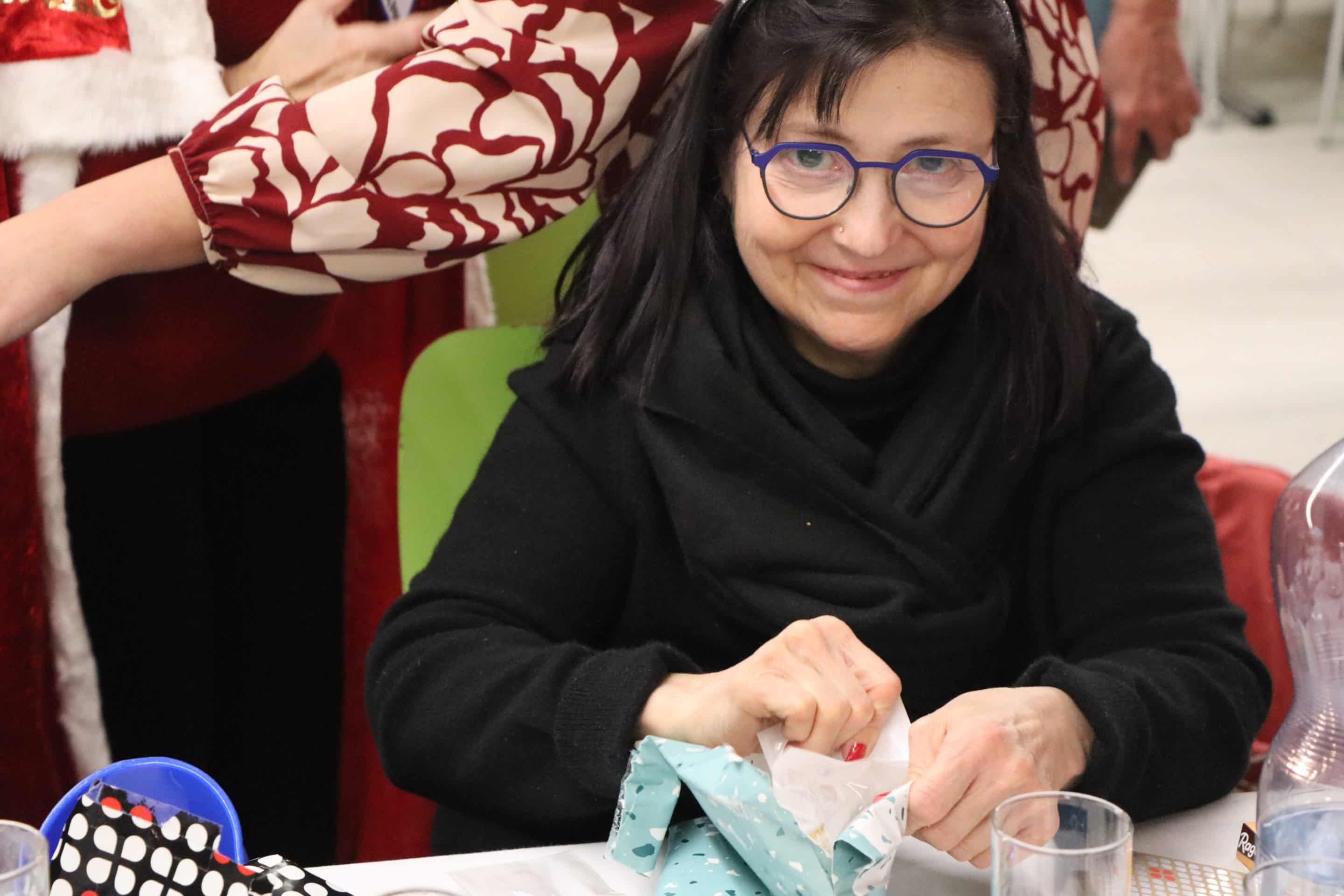 Témoignage - Surdicécité - fondation romande FRSA sourdaveugles surdicecite suisse