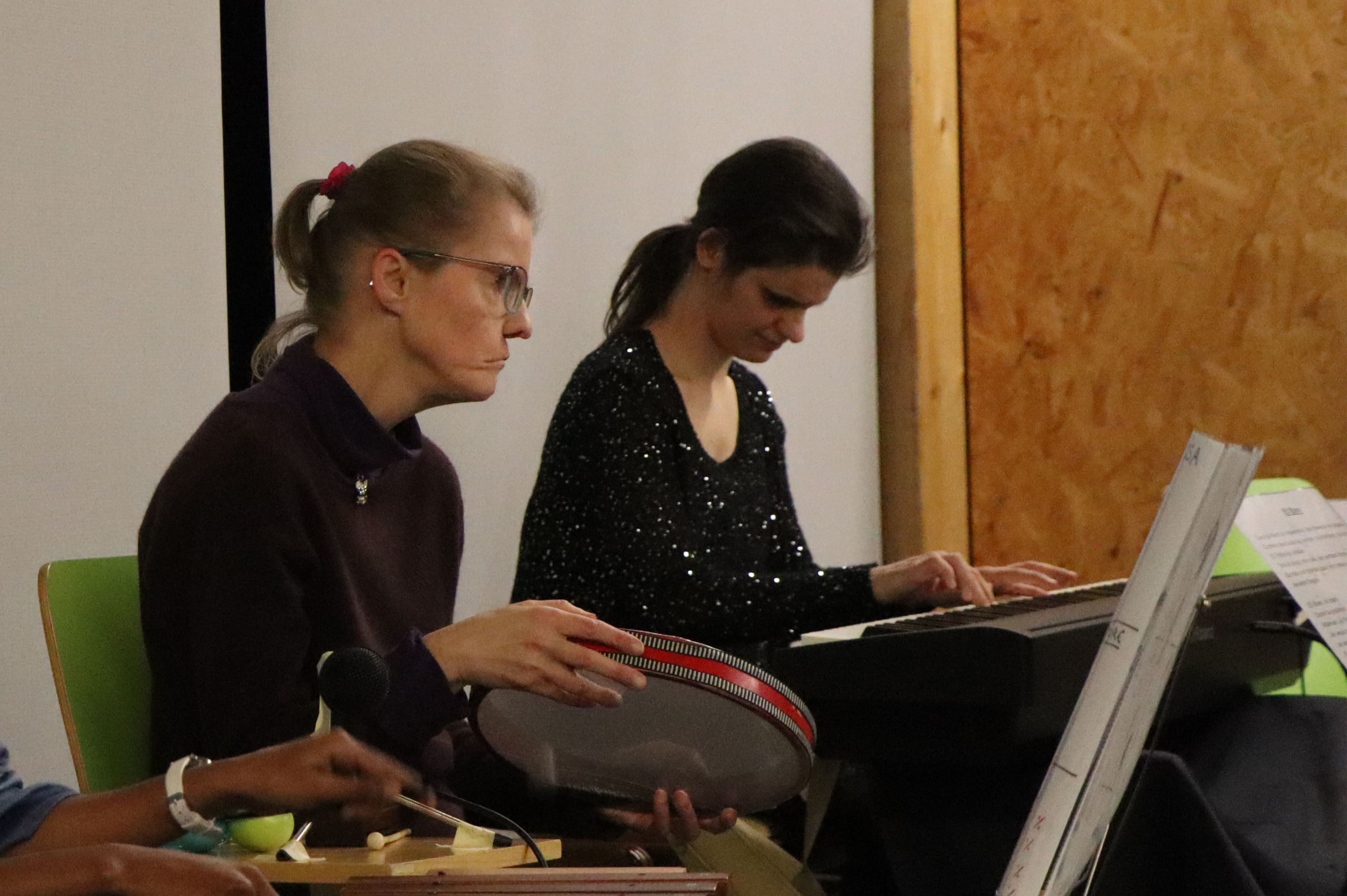 Témoignage - Surdicécité - fondation romande FRSA sourdaveugles surdicecite suisse