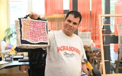 Aidez Christian et ses amis à faire grandir les Ateliers du quotidien !